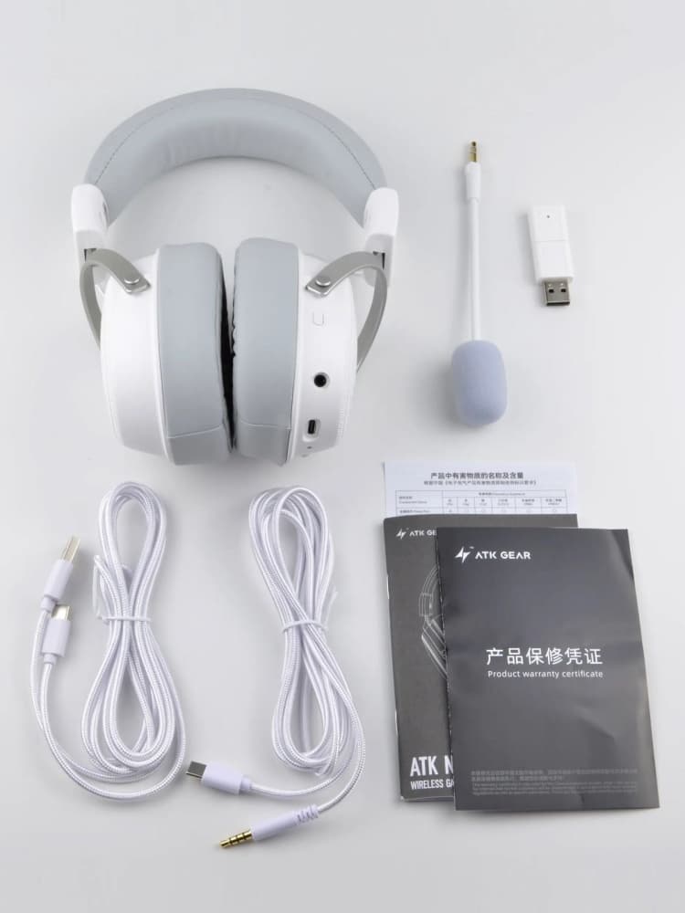 ATK N9 PRO - White