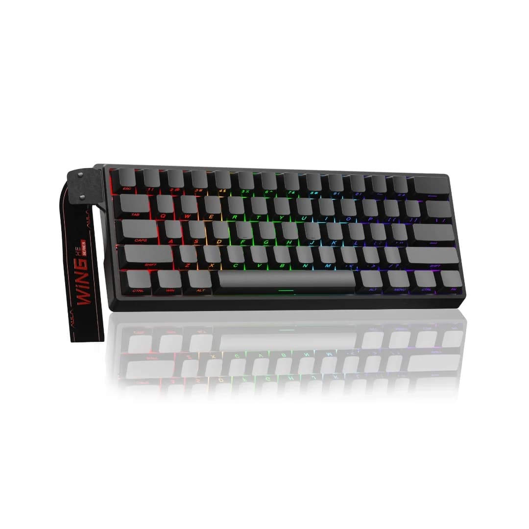 Aula Win 60He - Black Side-Printed
