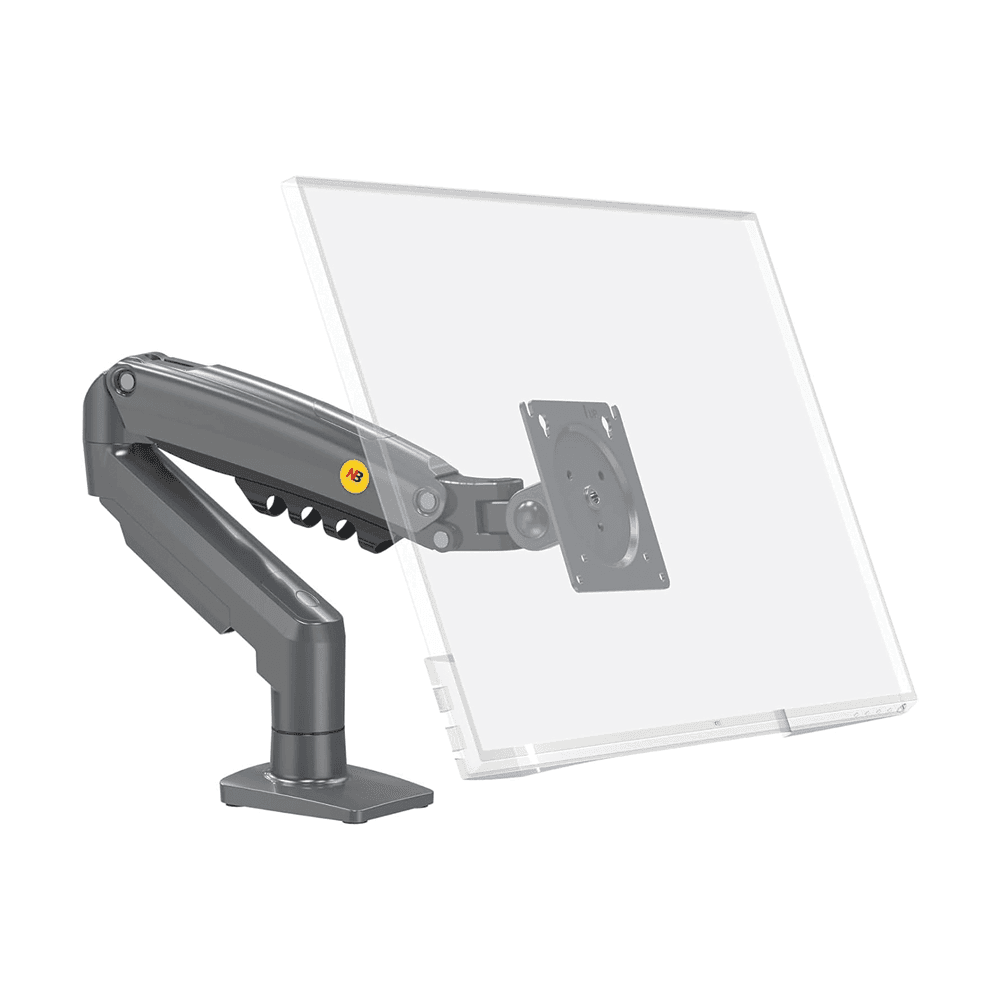NB F80 Monitor Arm - Black