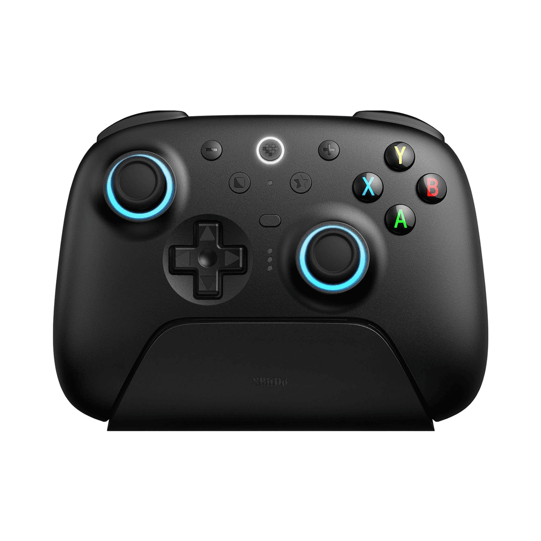 8BitDo Ultimate 2 Wireless - Black