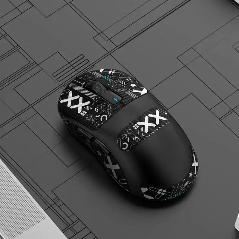  Attack Shark X3 Pro - White