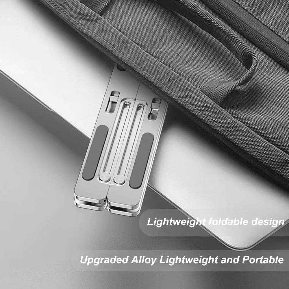 Laptop Stand - Aluminium