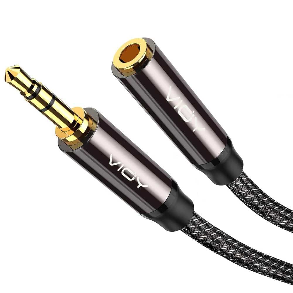 3.5mm extension cable (2 متر)