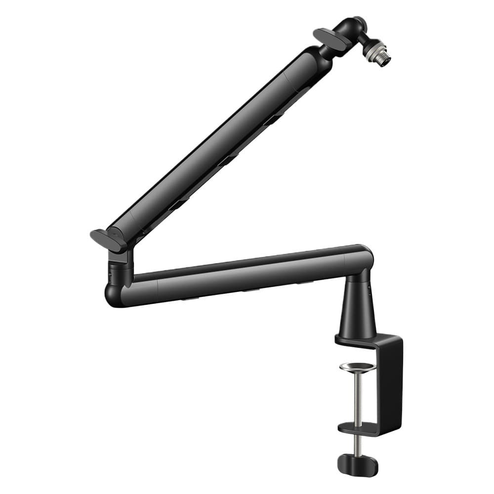 Low Profile Microphone Arm