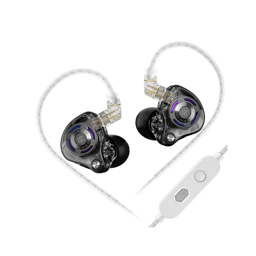 KZ Gale (3.5mm) - Black 