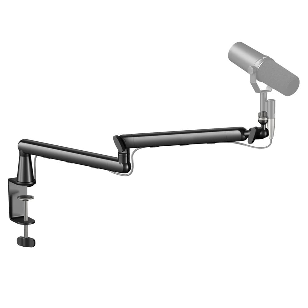 Low Profile Microphone Arm