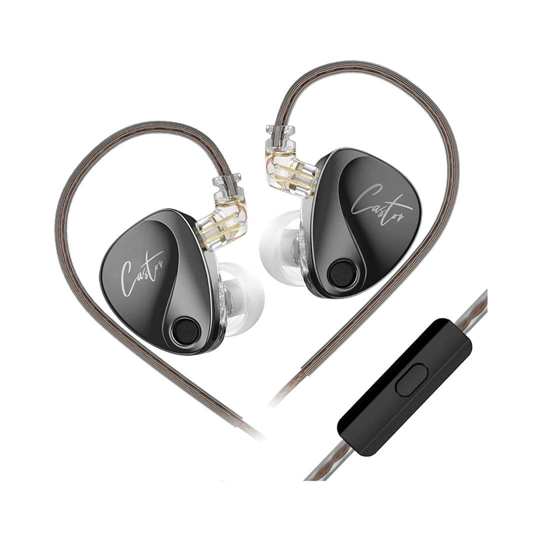 KZ Castor Harman Target with Improved Bass